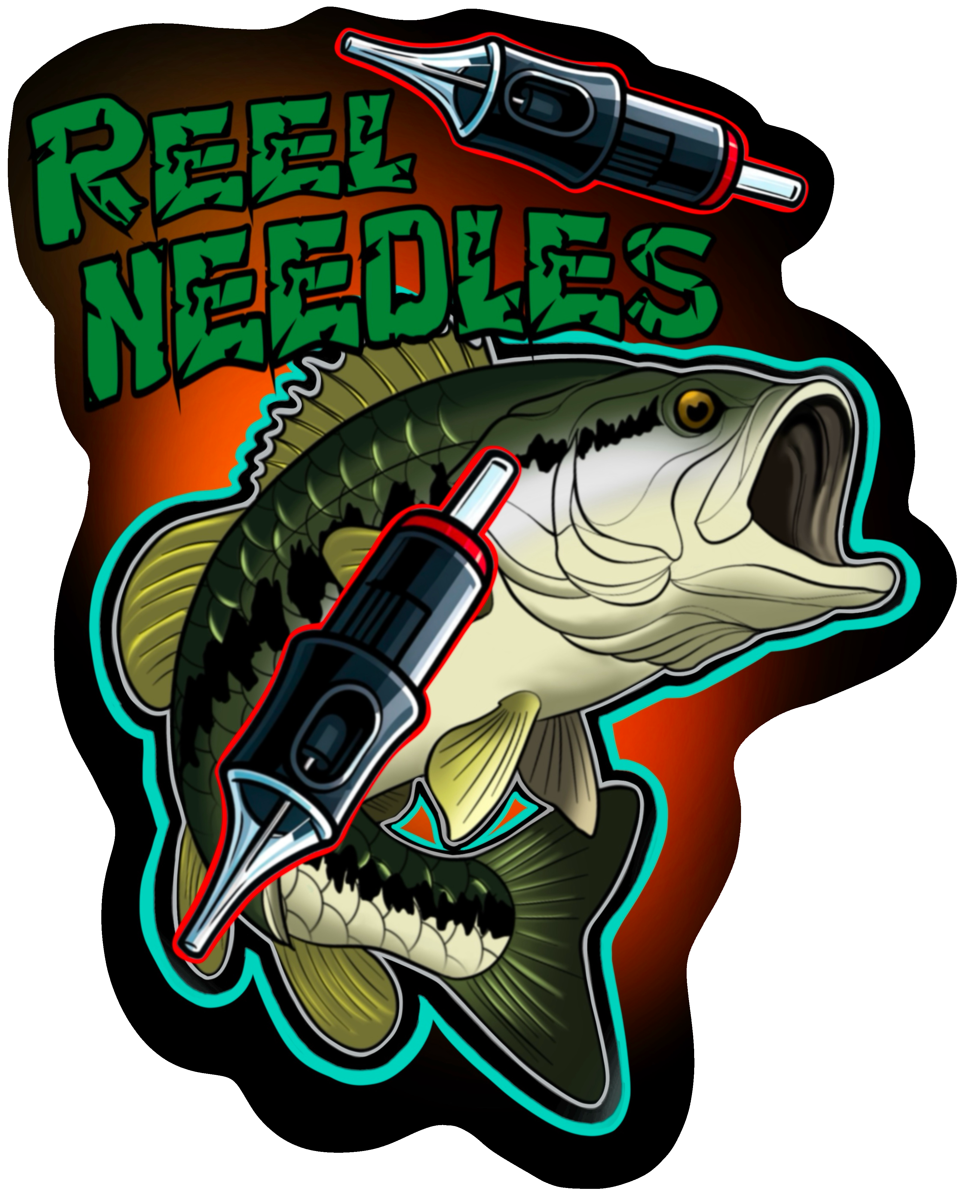 Reel Needles Tattoo Cartridges