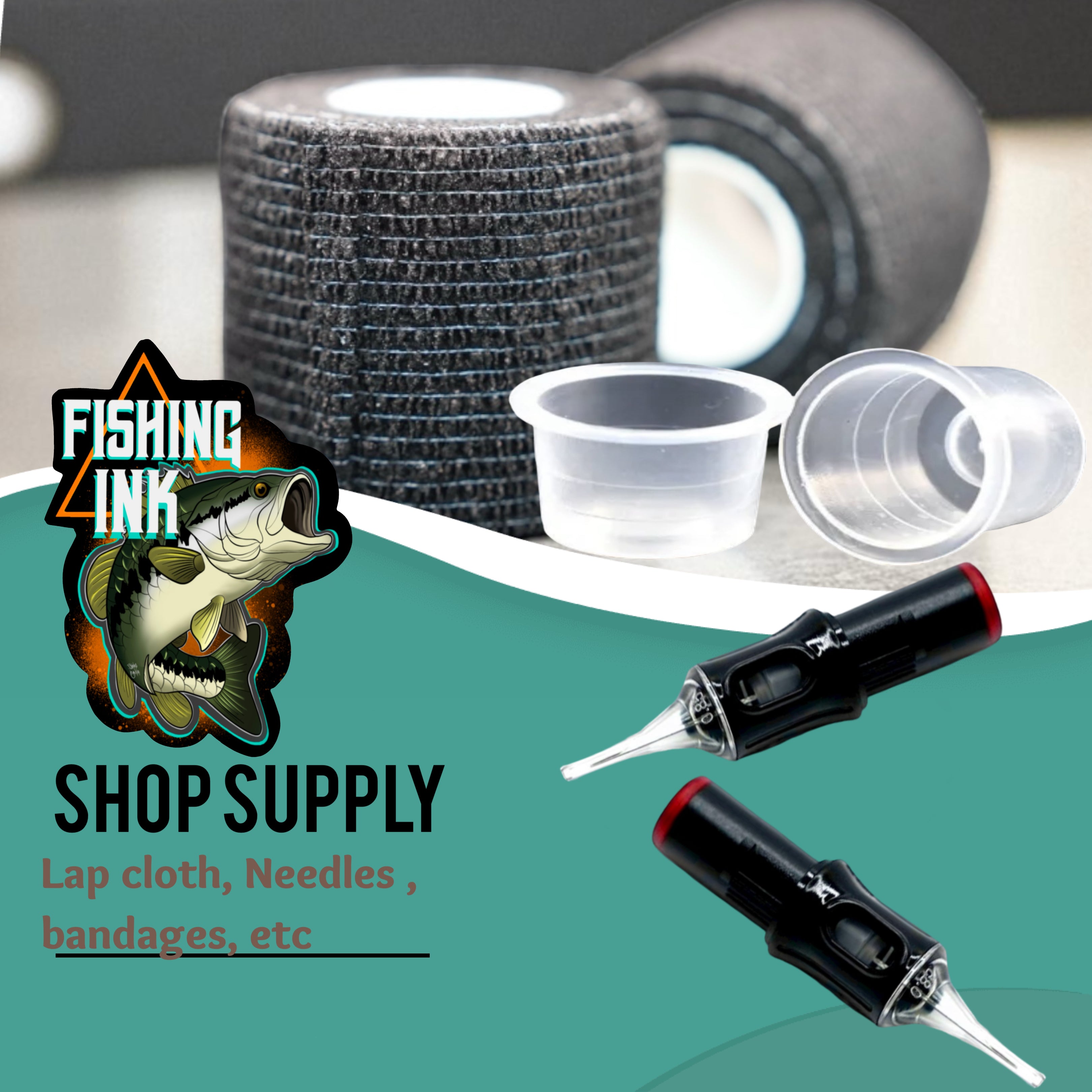 SHOP SUPPLY