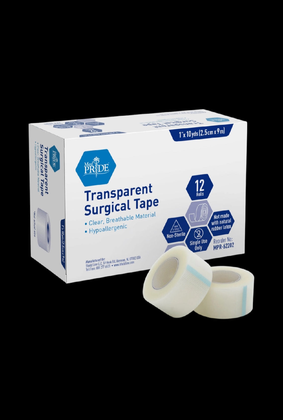 Clear Surgical Tape