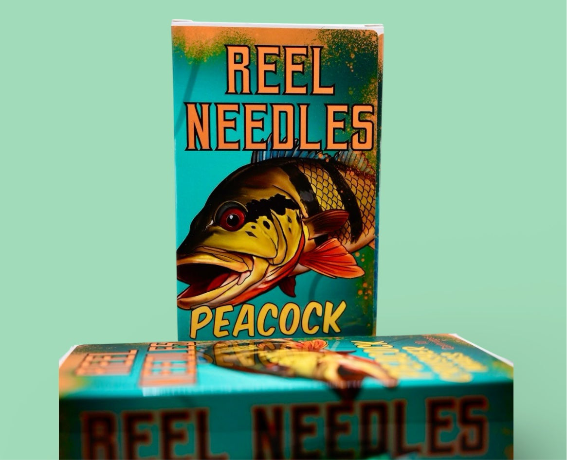 Peacock Crusher Mags