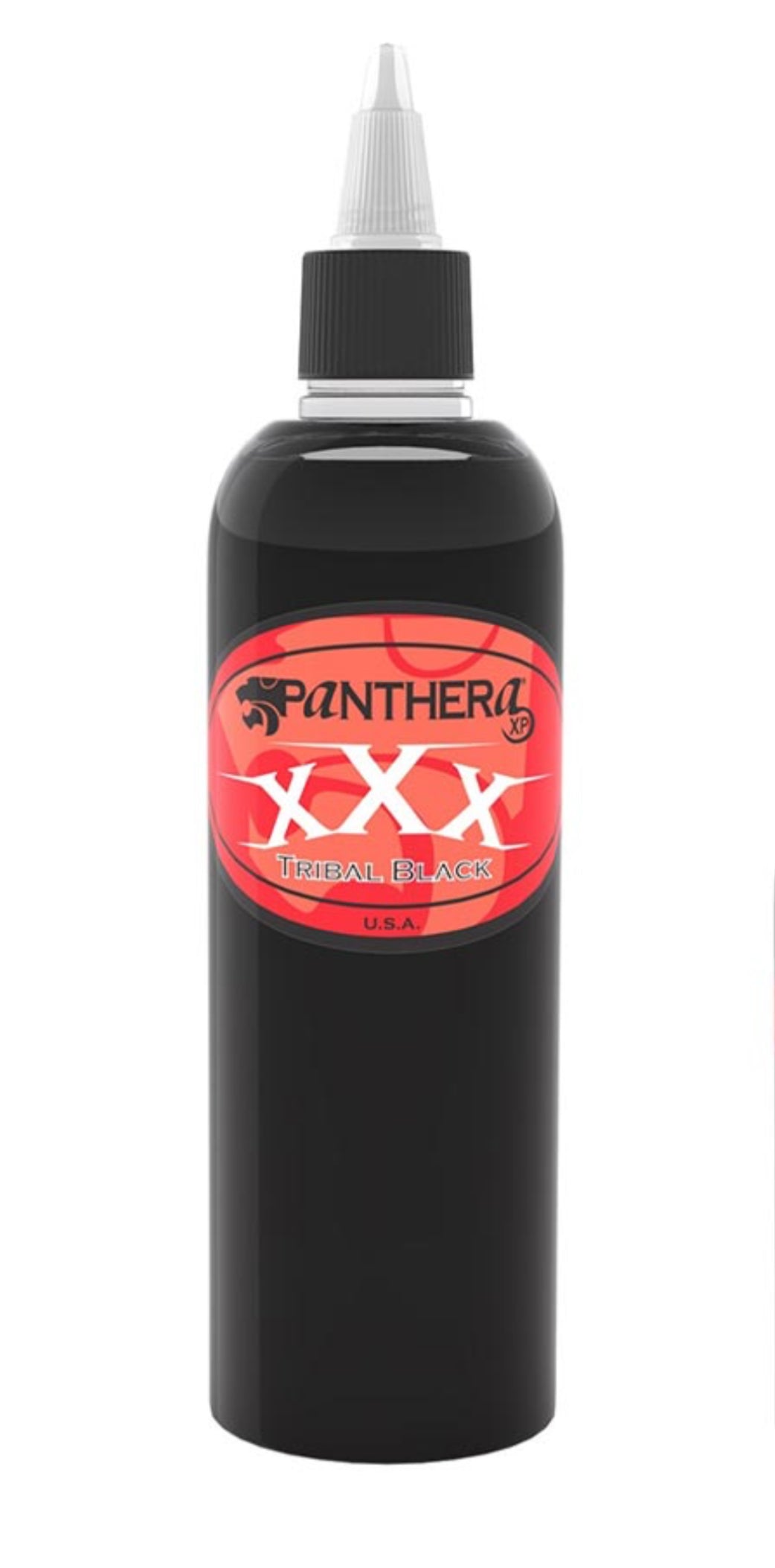 Pantera Ink XXX Black (5 oz)