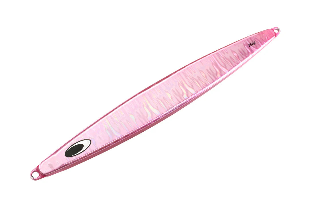 Nature Boys Wiggle Rider 160g UV Pink Head