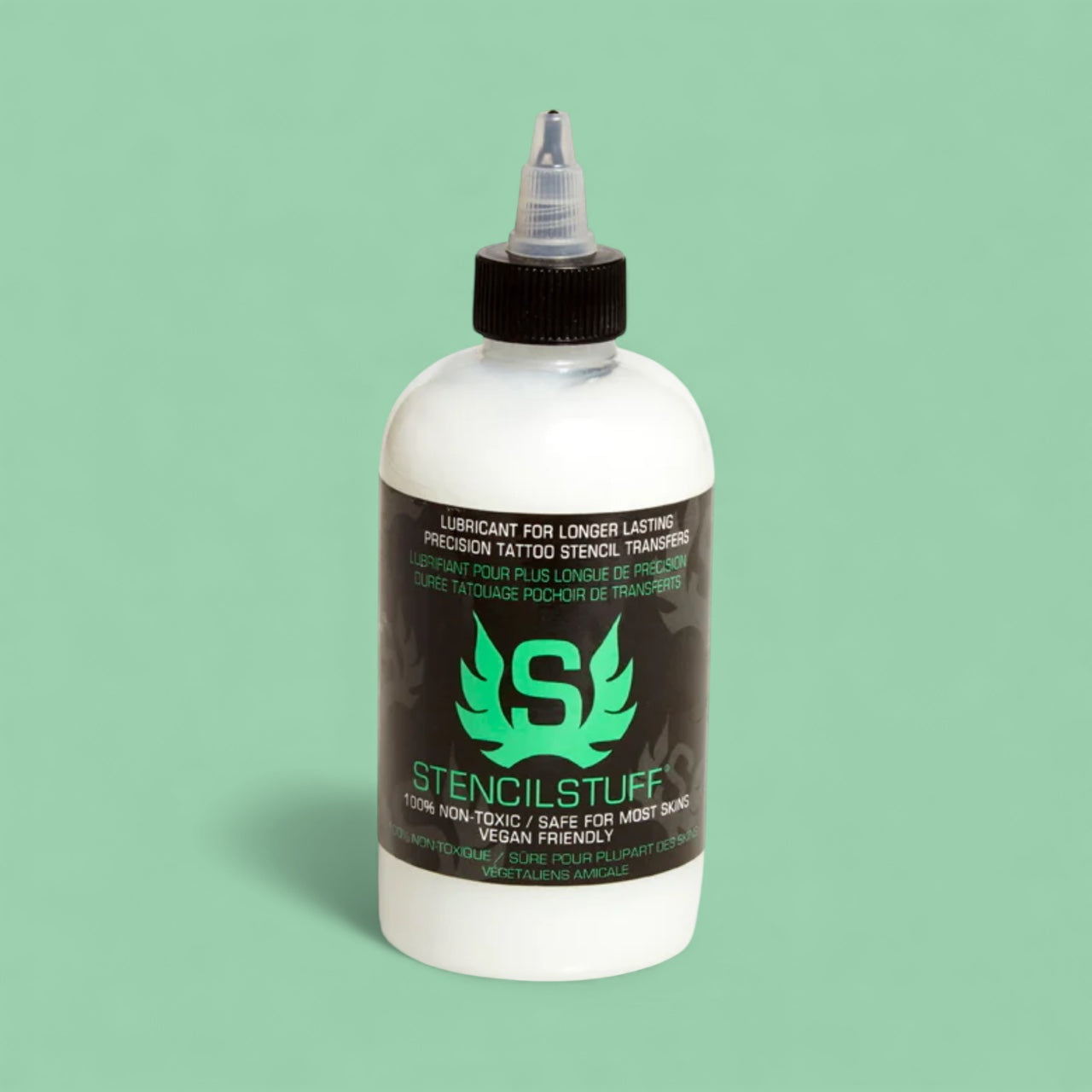 Stencil Stuff Tattoo Stencil Transfer Formula — 8oz Bottle