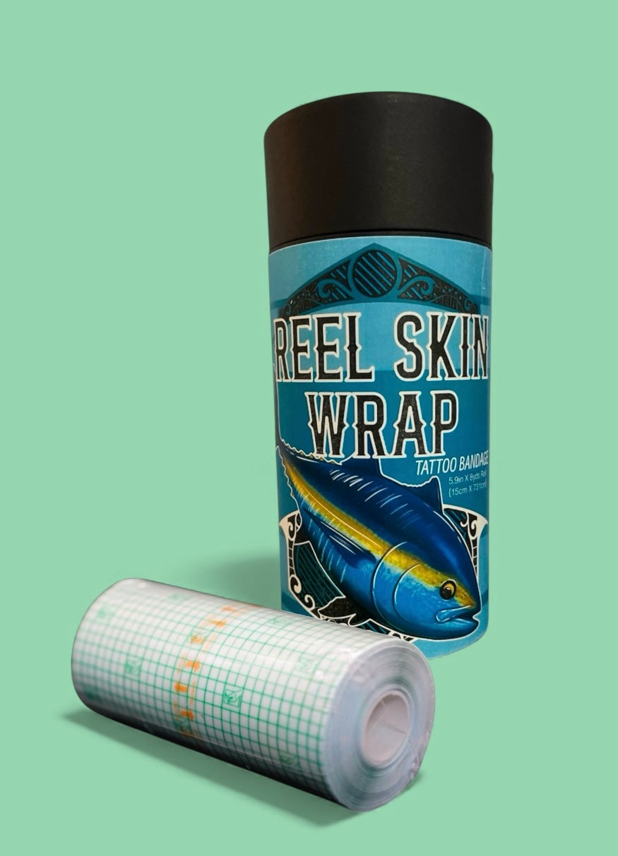 REEL SKIN WRAP