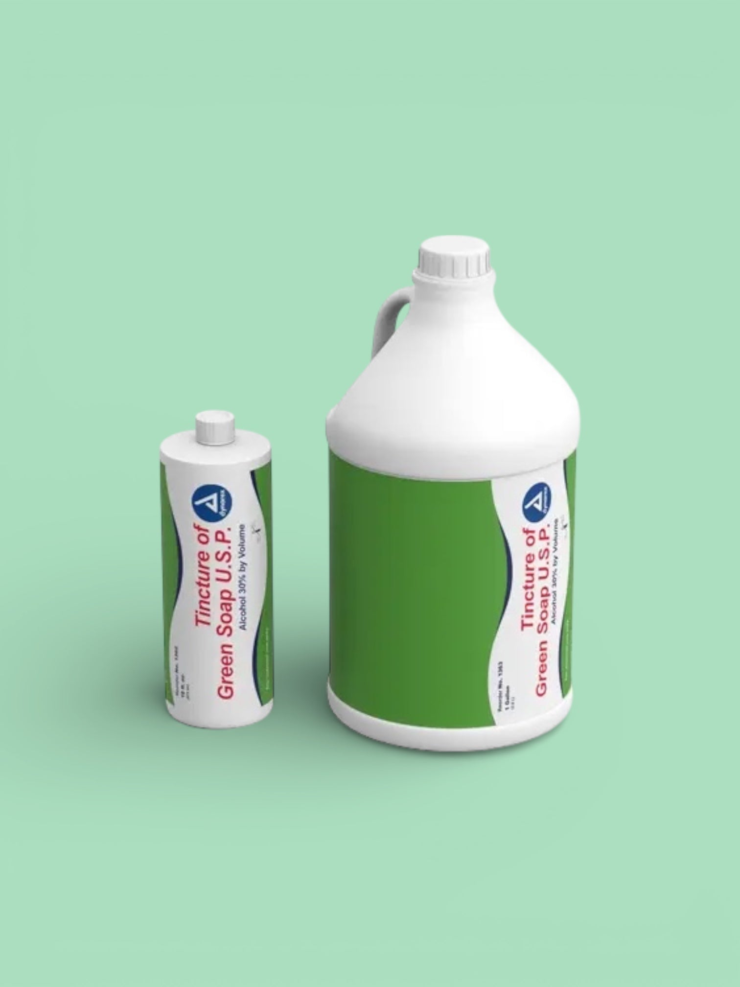 Dynarex Green Soap 1 gal