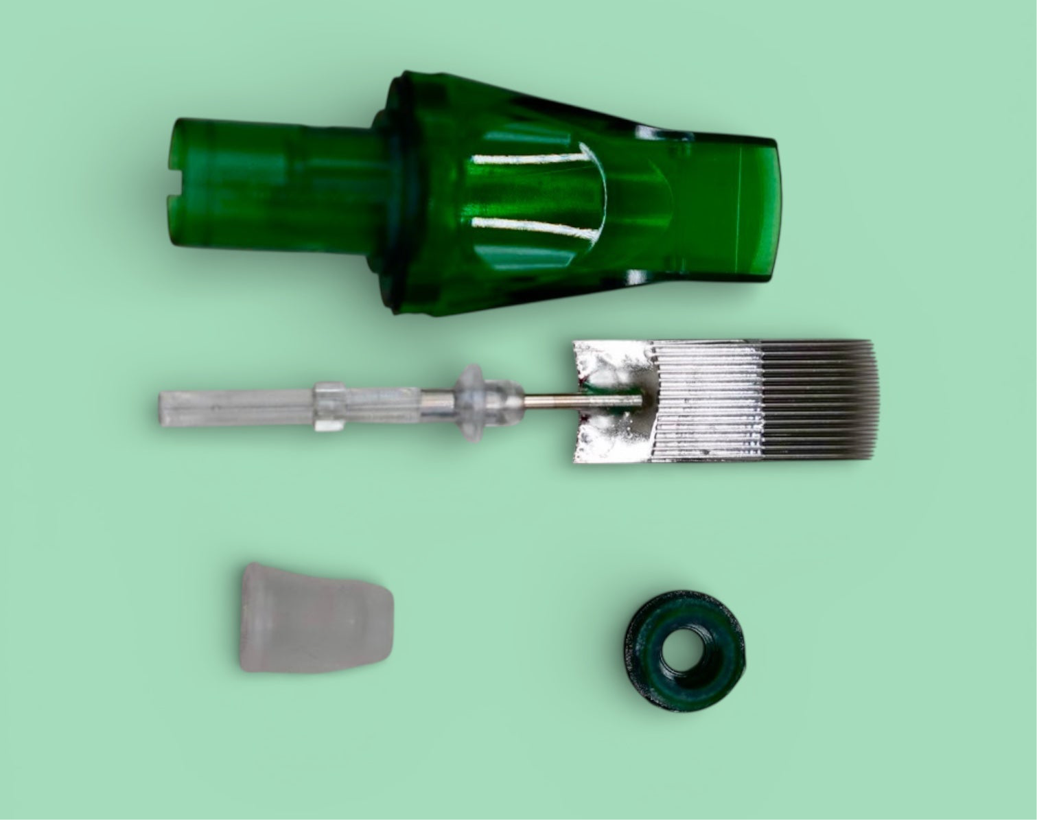 Peacock Crusher Mags