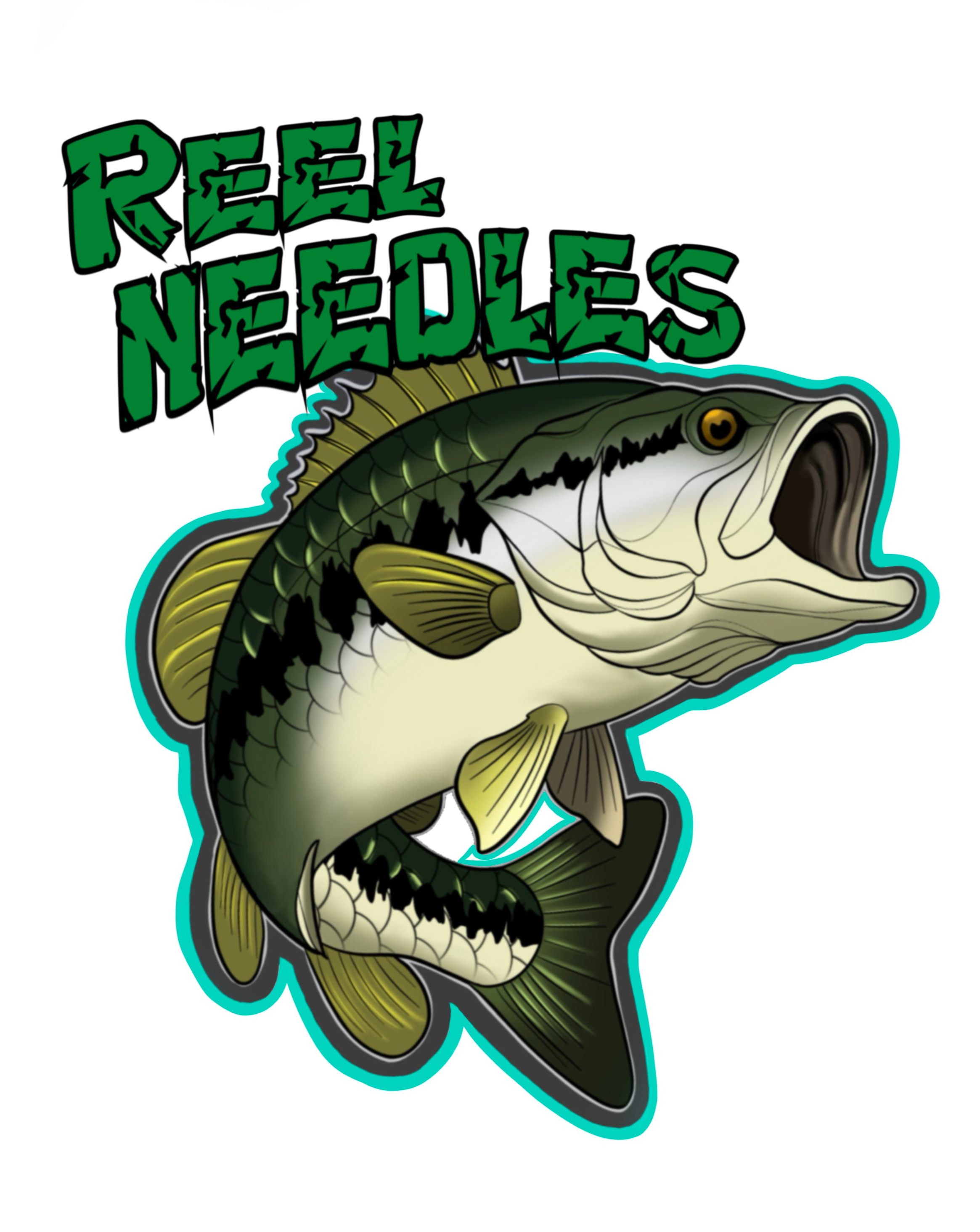 Reel needles