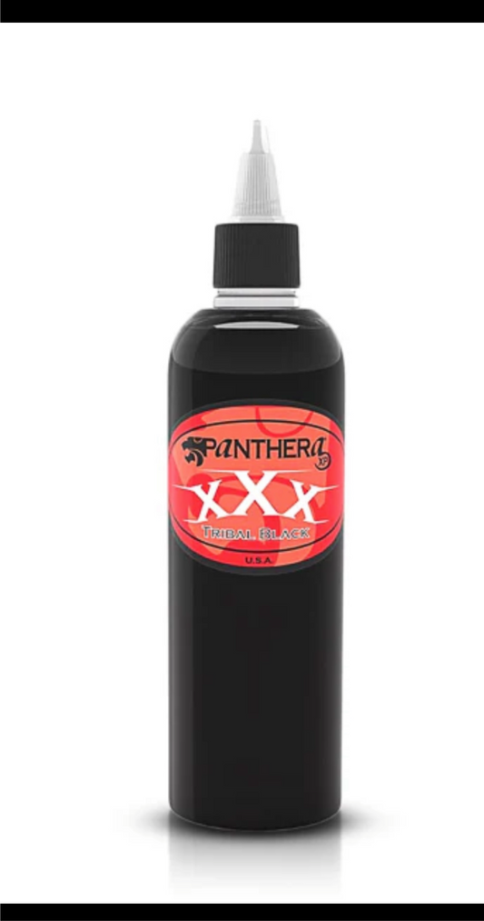 Pantera Ink XXX Black (5 oz)