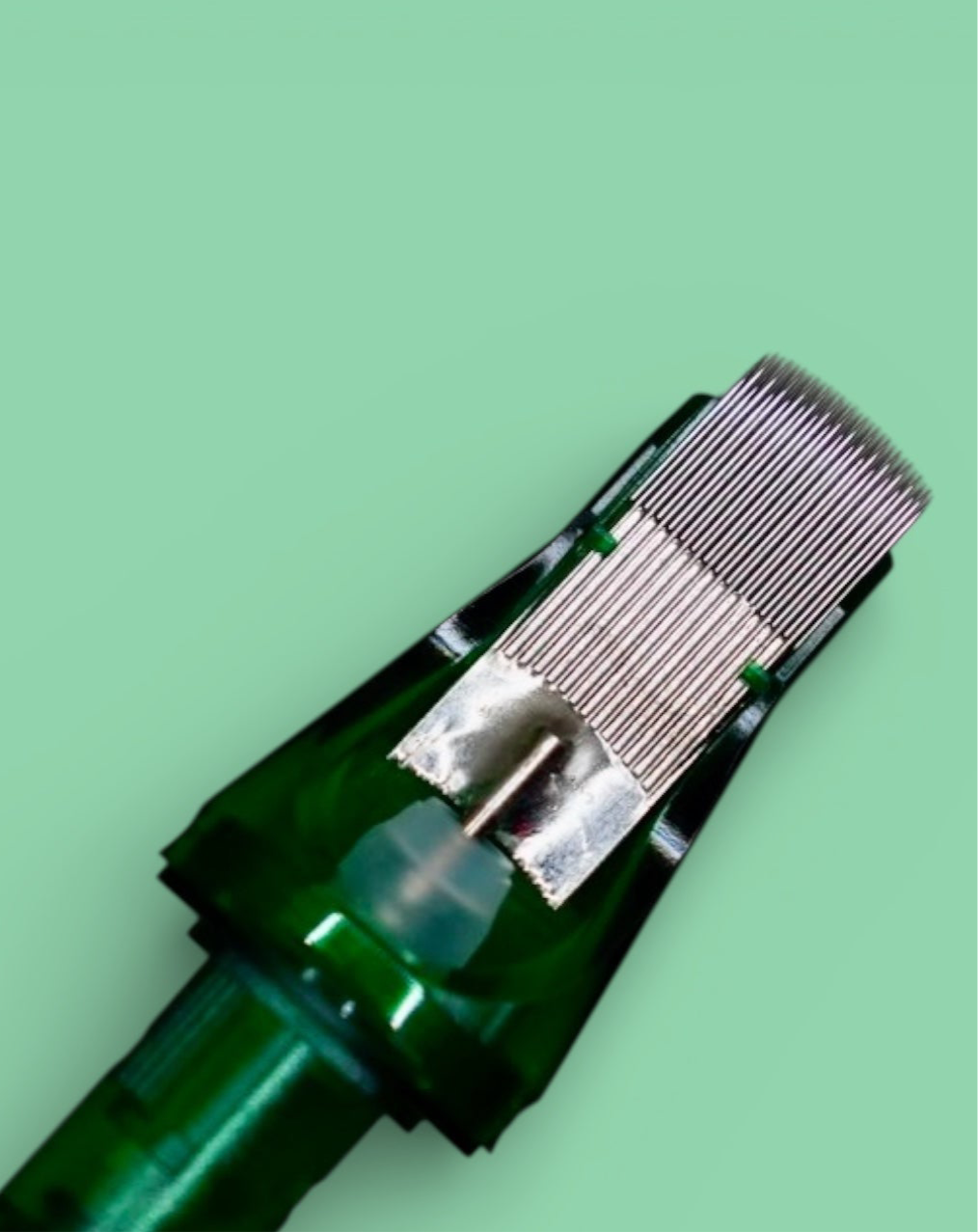 Peacock Crusher Mags