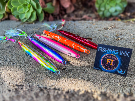 FI Jig orange
