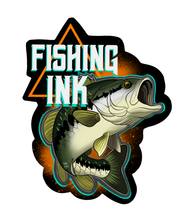 Fishing Ink Tattoo Supply 