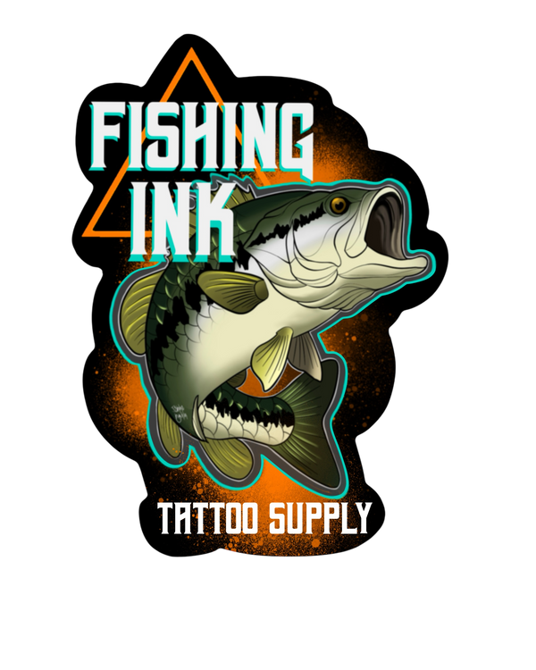 Fishing Ink Tattoo Supply 